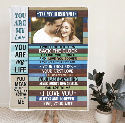 30 Personalized Gifts for Husbands Who Love Custom Stuff