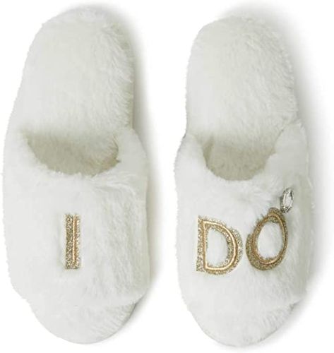 Wedding Slide Slipper