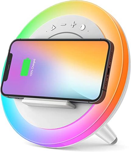 Wireless Charging Speaker