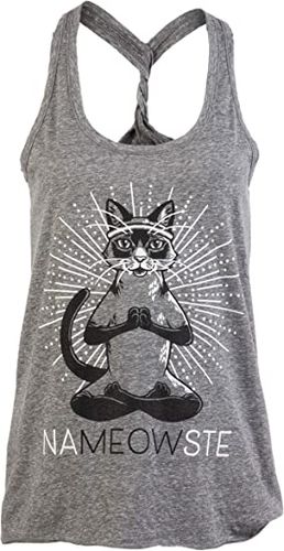 Workout Racerback Tank