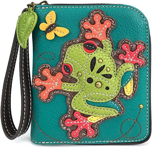 Zip Around Wallet