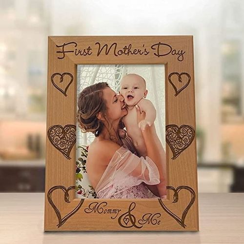 First Mother’s Day Photo Frame