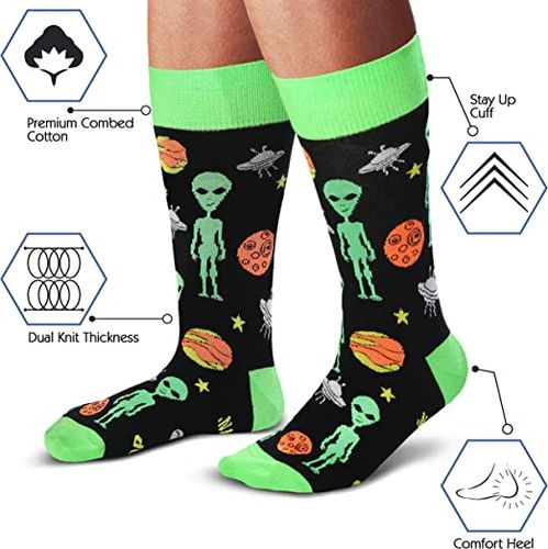 Alien Socks