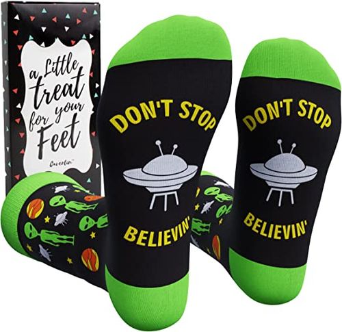 Alien Socks
