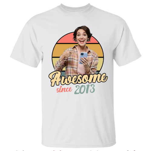 10th birthday party shirt