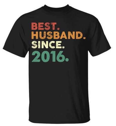 Best Husband Since Shirt
