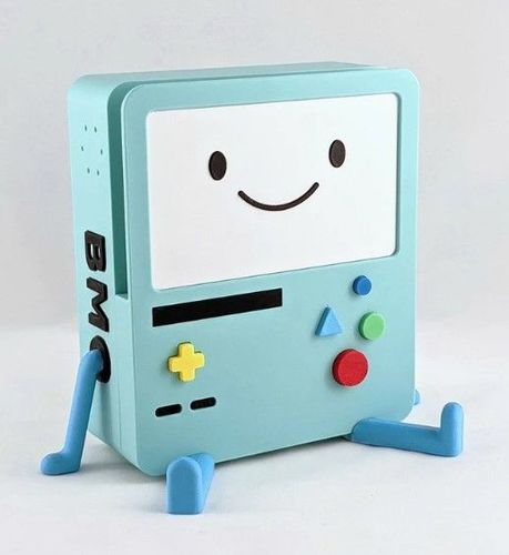 BMO Nintendo Switch