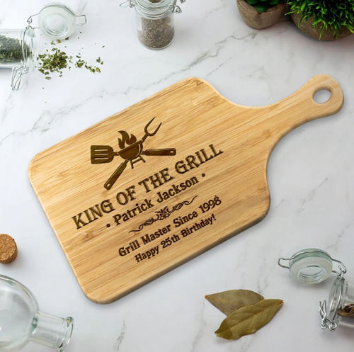 Composite Cutting Board, Dishwasher Safe Cutting Board, Personalized Board,  Couples Gift, Wedding Gift, Anniversary Gift, New Home Gift, 071 