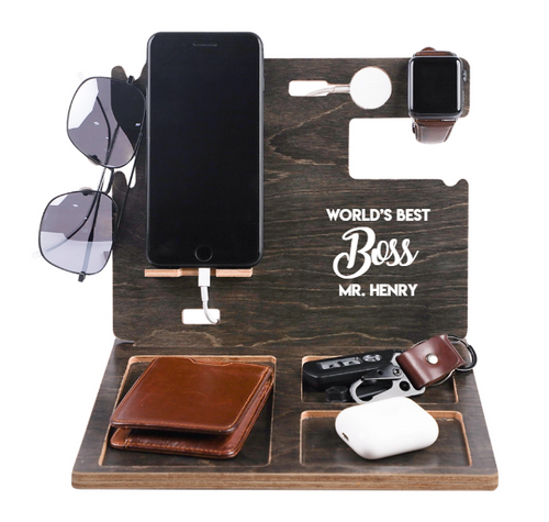 World’s Best Boss Dock Station