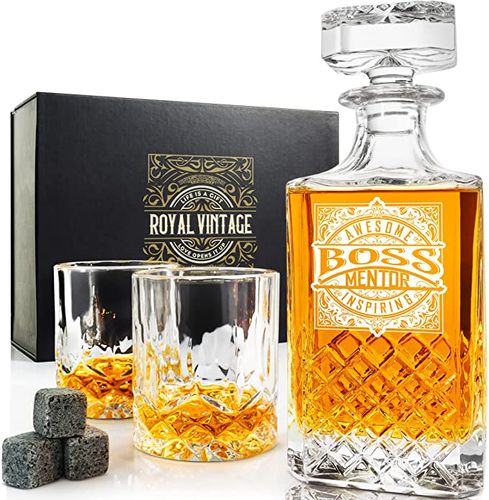 Boss Wine Set