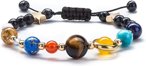Women Solar System Bracelet