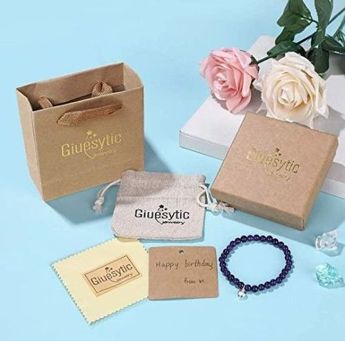 Heart Charm Bracelet