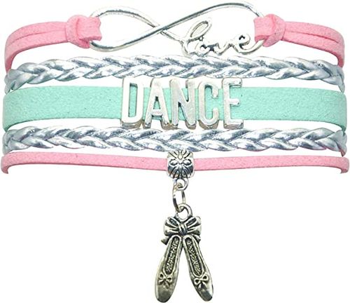 Girls Dance Bracelet