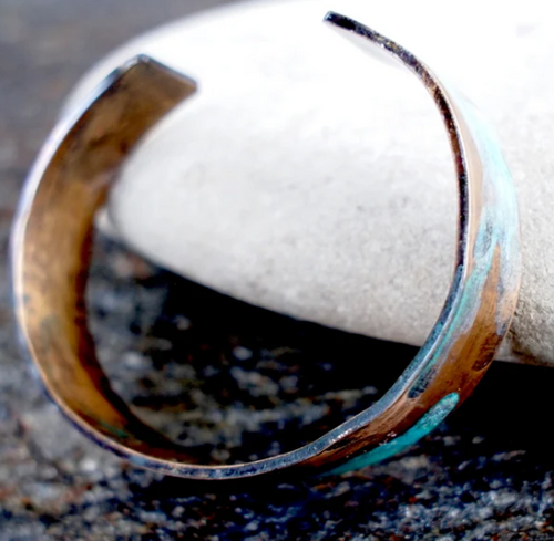 Bronze Cuff