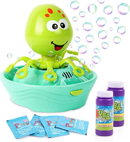 Bubble Maker Blower Machine