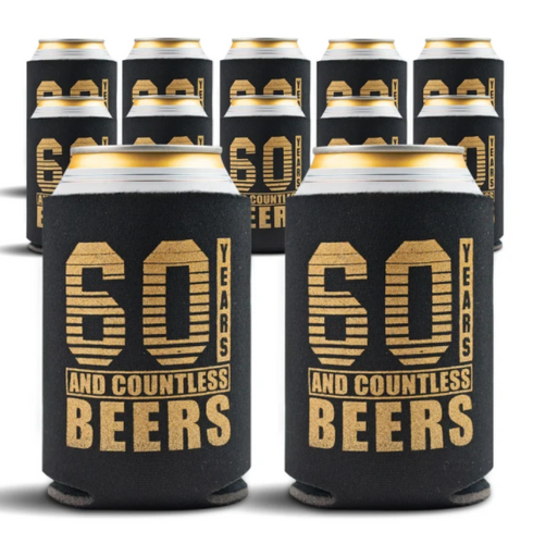 Can Cooler Decor