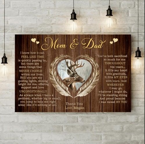 Personalized Canvas