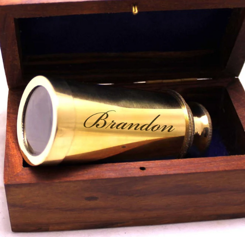 Captain Telescope