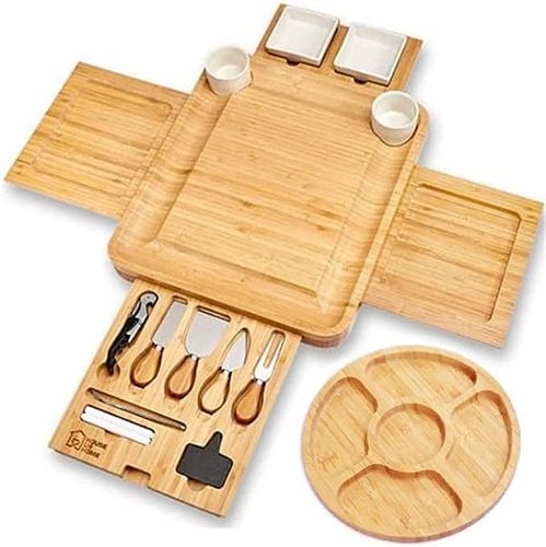 Cheese Serving Board