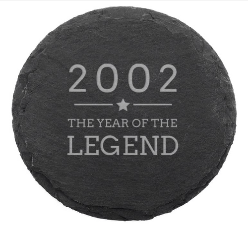 Engraved Coaster