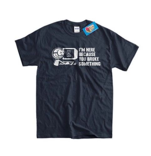 Computer Geek Shirt