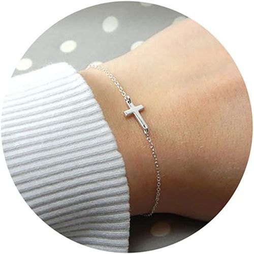 Tewiky Cross Bracelet