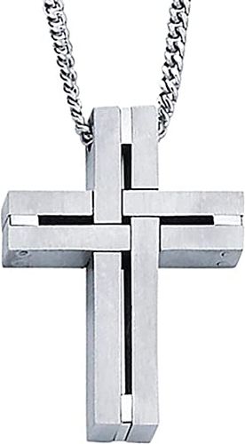Men’s Cross Pendant Necklace