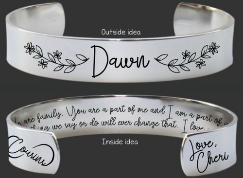 Custom Cuff
