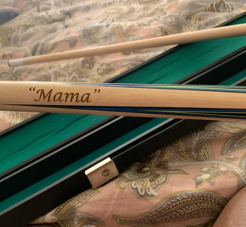 Custom Pool Cue