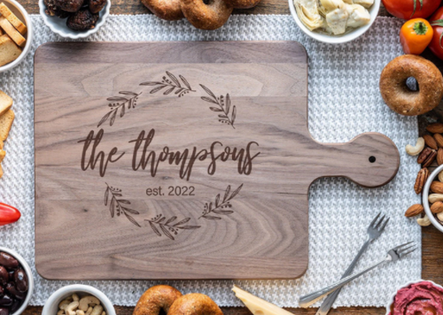 Cutting Board