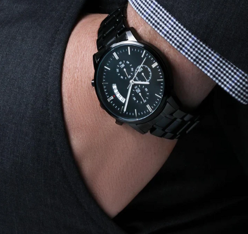 A Great Mentor Watch – Birthday Gift For Boss