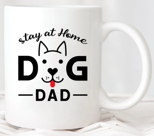 Dog Mug