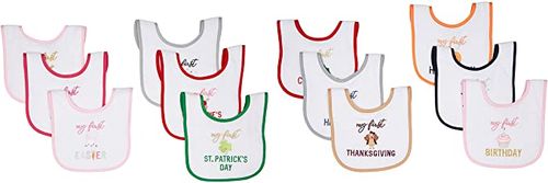 Drooler Bibs