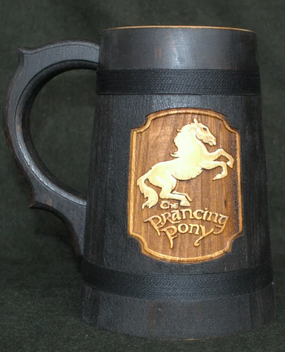 Fantasy Pony Mug