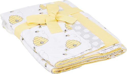 Flannel Burp Cloths