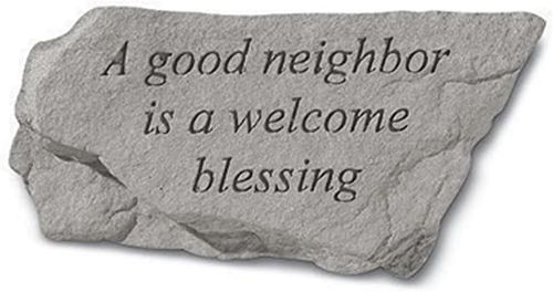 The Good Neighbor Award Printable  Neighbor quotes, Good neighbor, Happy  birthday neighbor