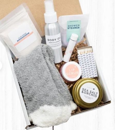 Happy Birthday Gift Box