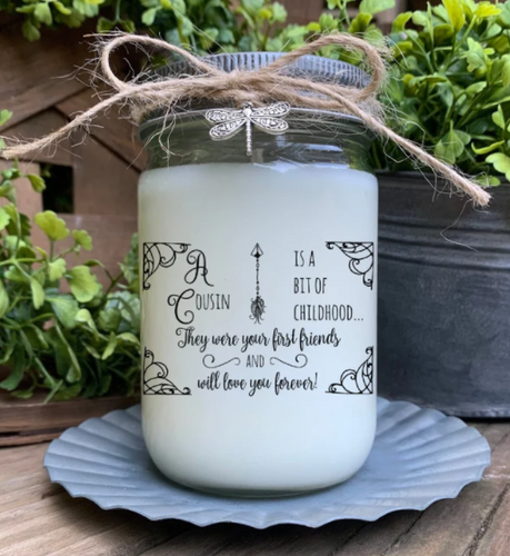 Gift Candle
