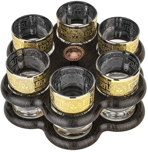 Glasstar Bar Set