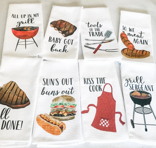 Grill Towels