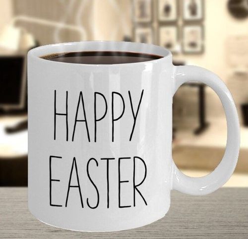 Happy Easter Mug