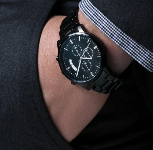 Congratulation on Your Graduation – Men’s Watch