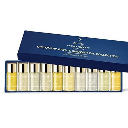 Associates Wellbeing Miniature Bath & Shower Oil