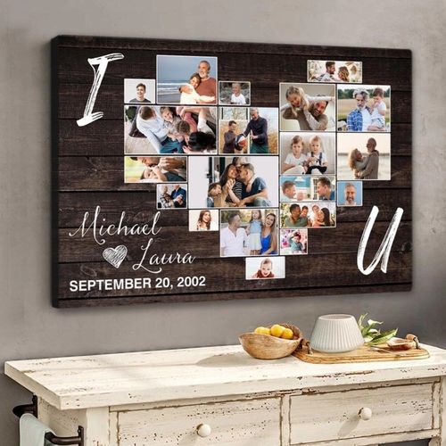 Customized Canvas Poster Home Decor Present