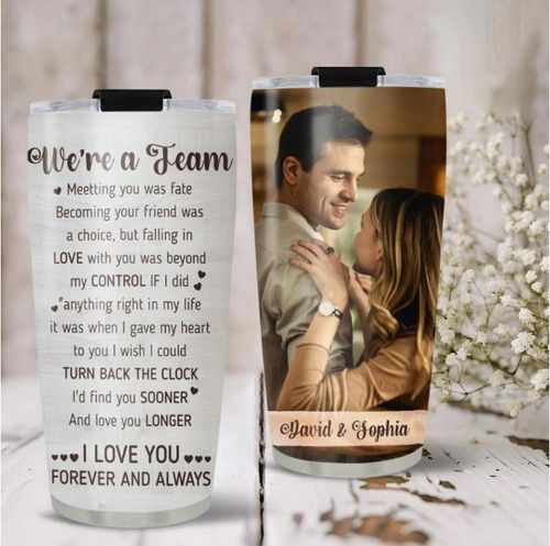 BoldLoft Forever Ever Gifts for Newlyweds,Engagement Gifts for