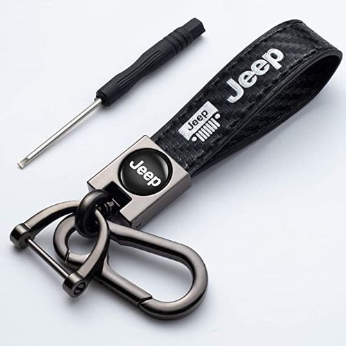 Genuine Leather Key Chain