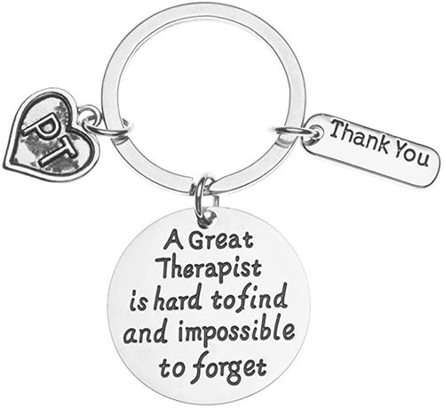 Personalized PT GIFTS , Therapist Thank you Bracelet, Physical