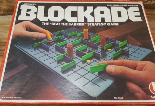 Vintage Lakeside Game