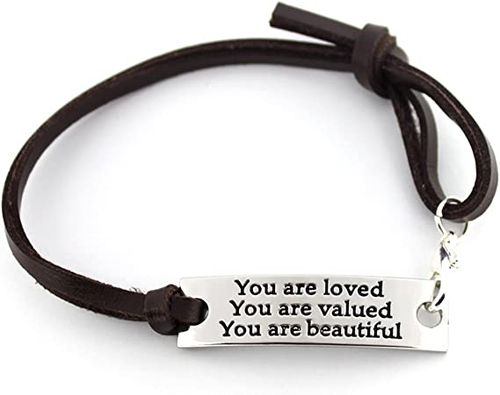 Leathered Bracelets