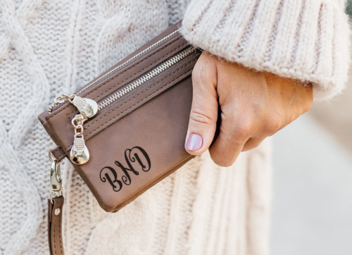 Leather Wallet